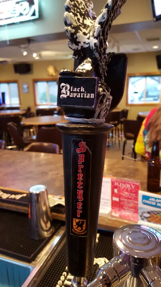 Black Bavarian Beer