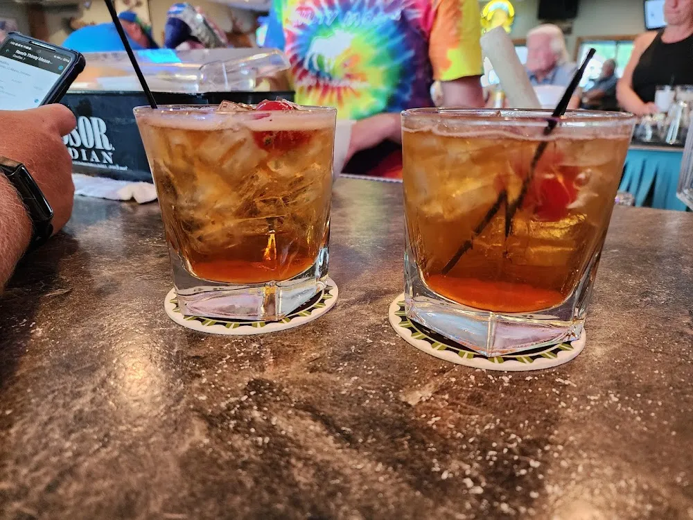 Brandy Old Fashioned Sweet