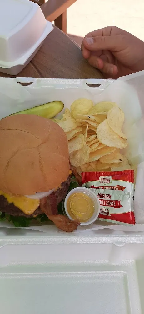 Cheeseburger
