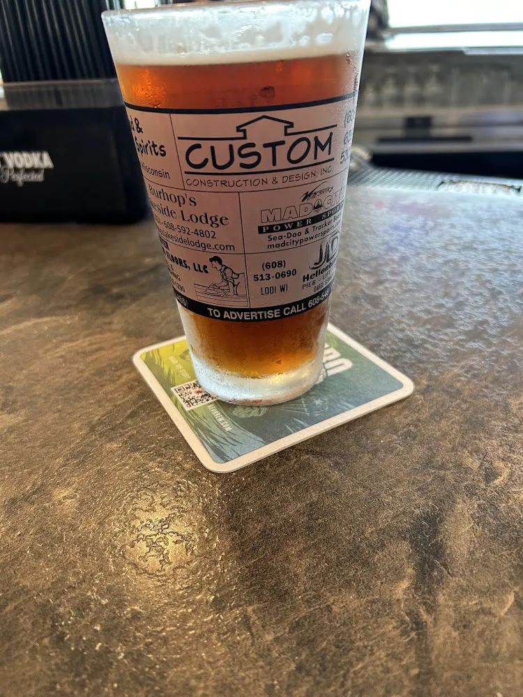 Dark House Beer