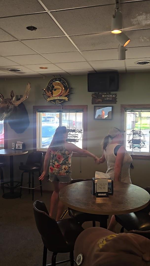 Remi's Thirsty Moose
