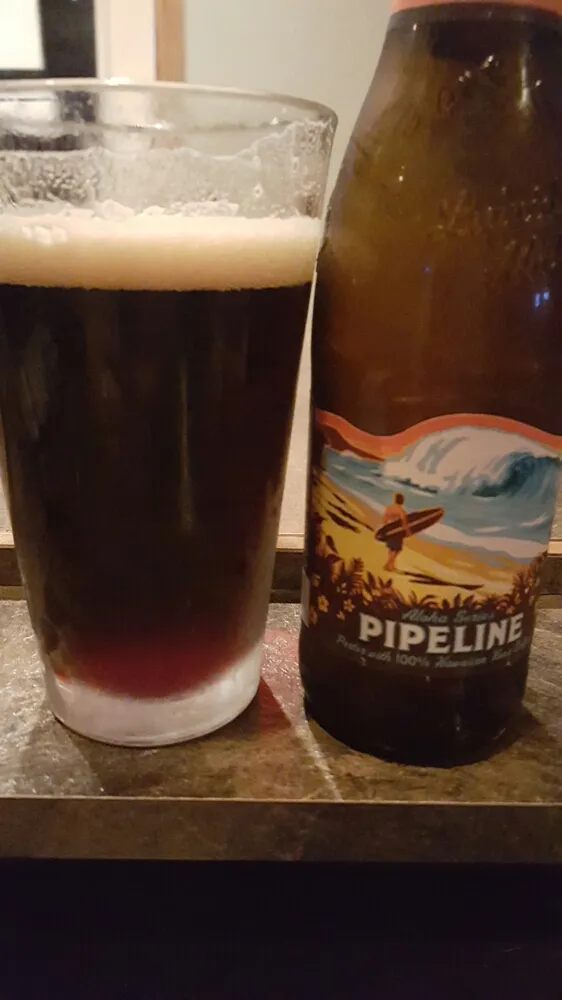 Konami Pipeline Beer