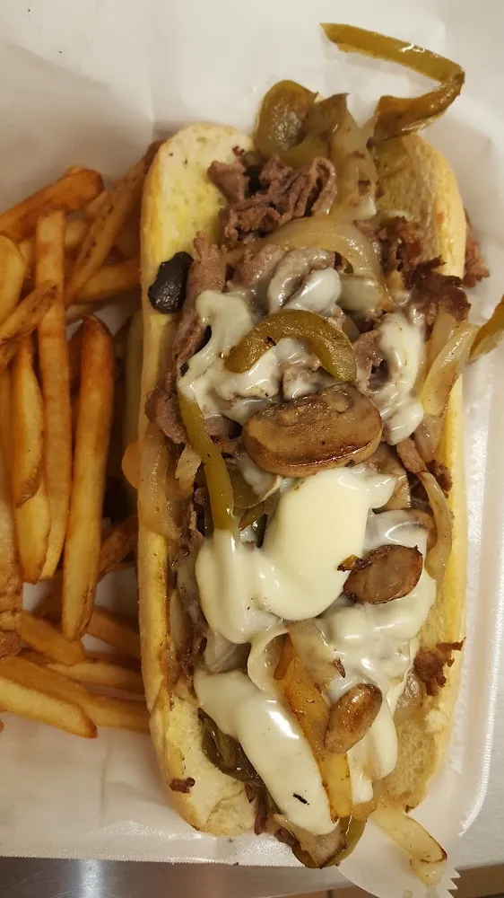 Philly Cheese Steak